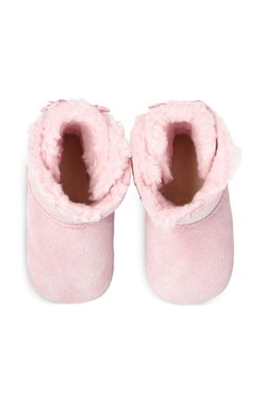 pink leather ankle.boots UGG KIDS | 1157692IRBNC